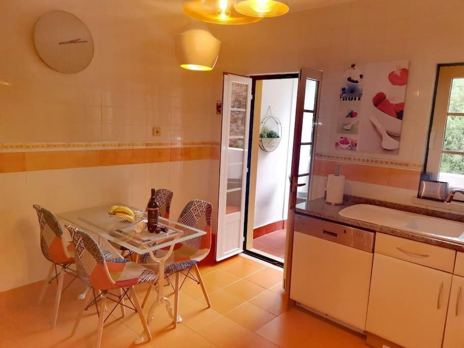 Enjoy Beloura! Apartment Sintra Bagian luar foto